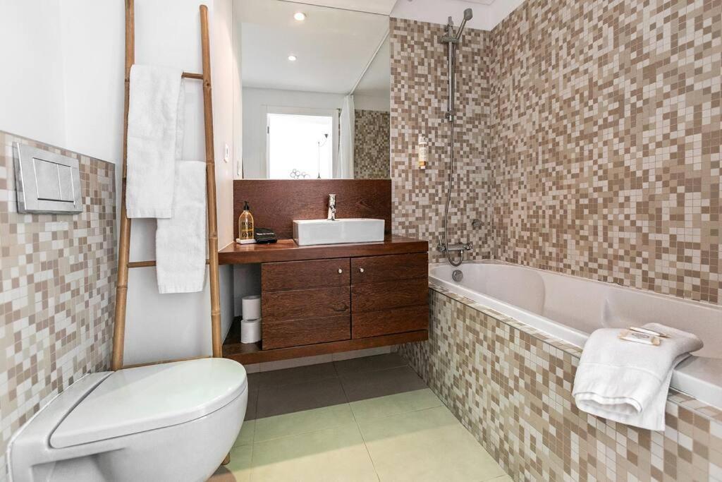 Lisbon Metro Apartment Lisboa 外观 照片