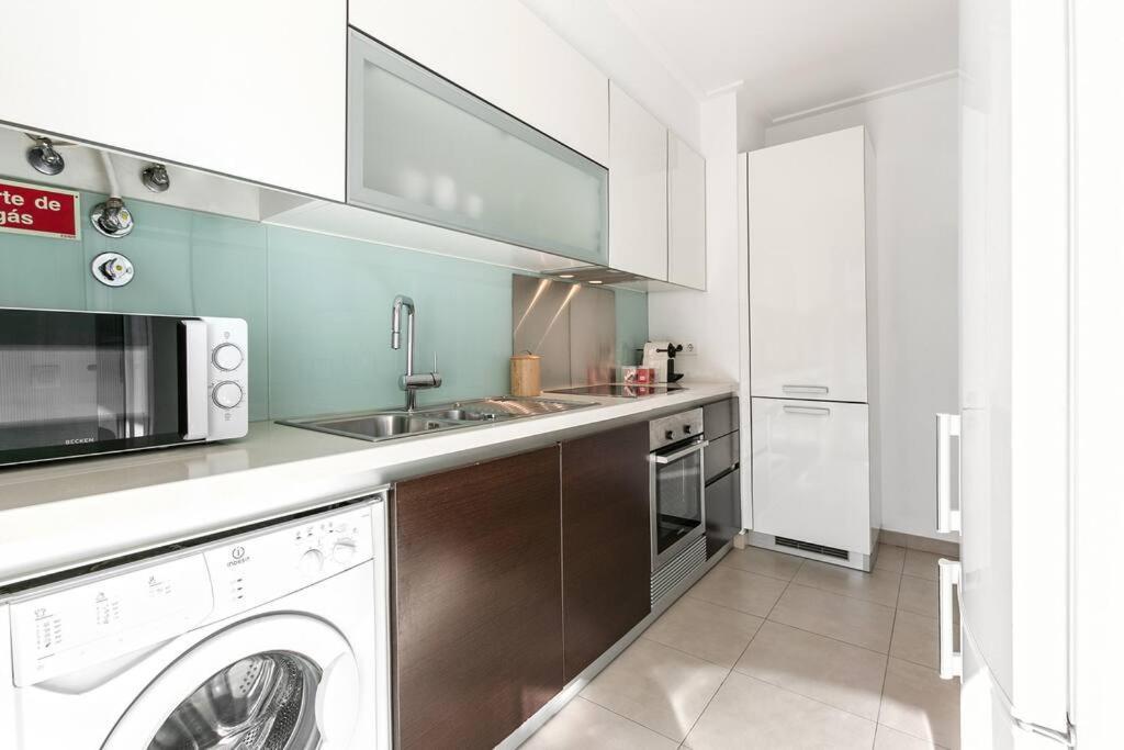Lisbon Metro Apartment Lisboa 外观 照片