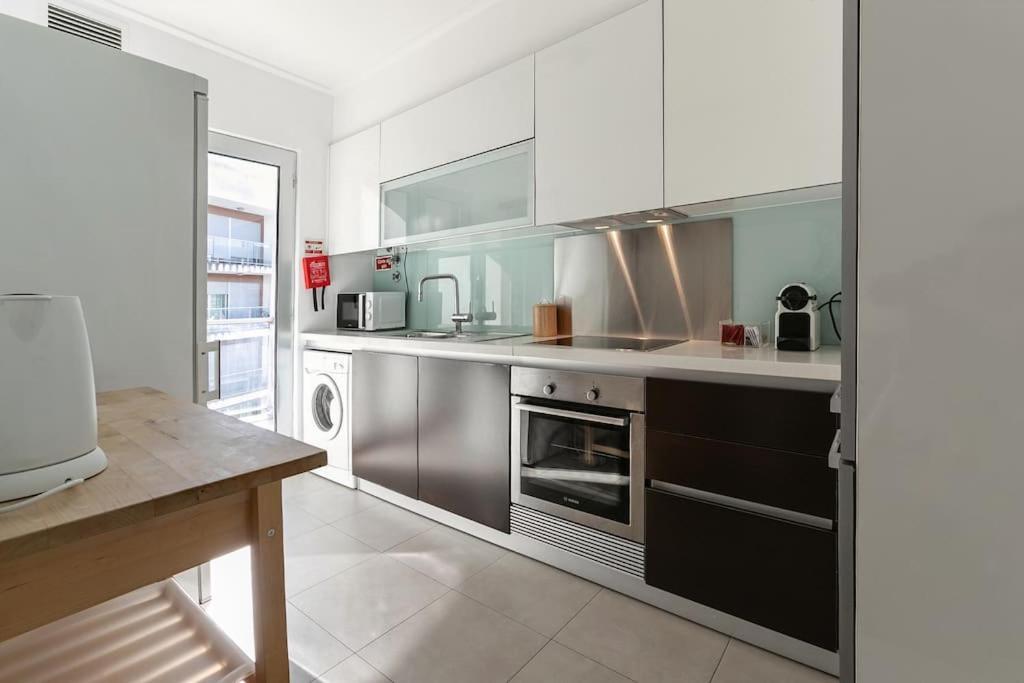 Lisbon Metro Apartment Lisboa 外观 照片