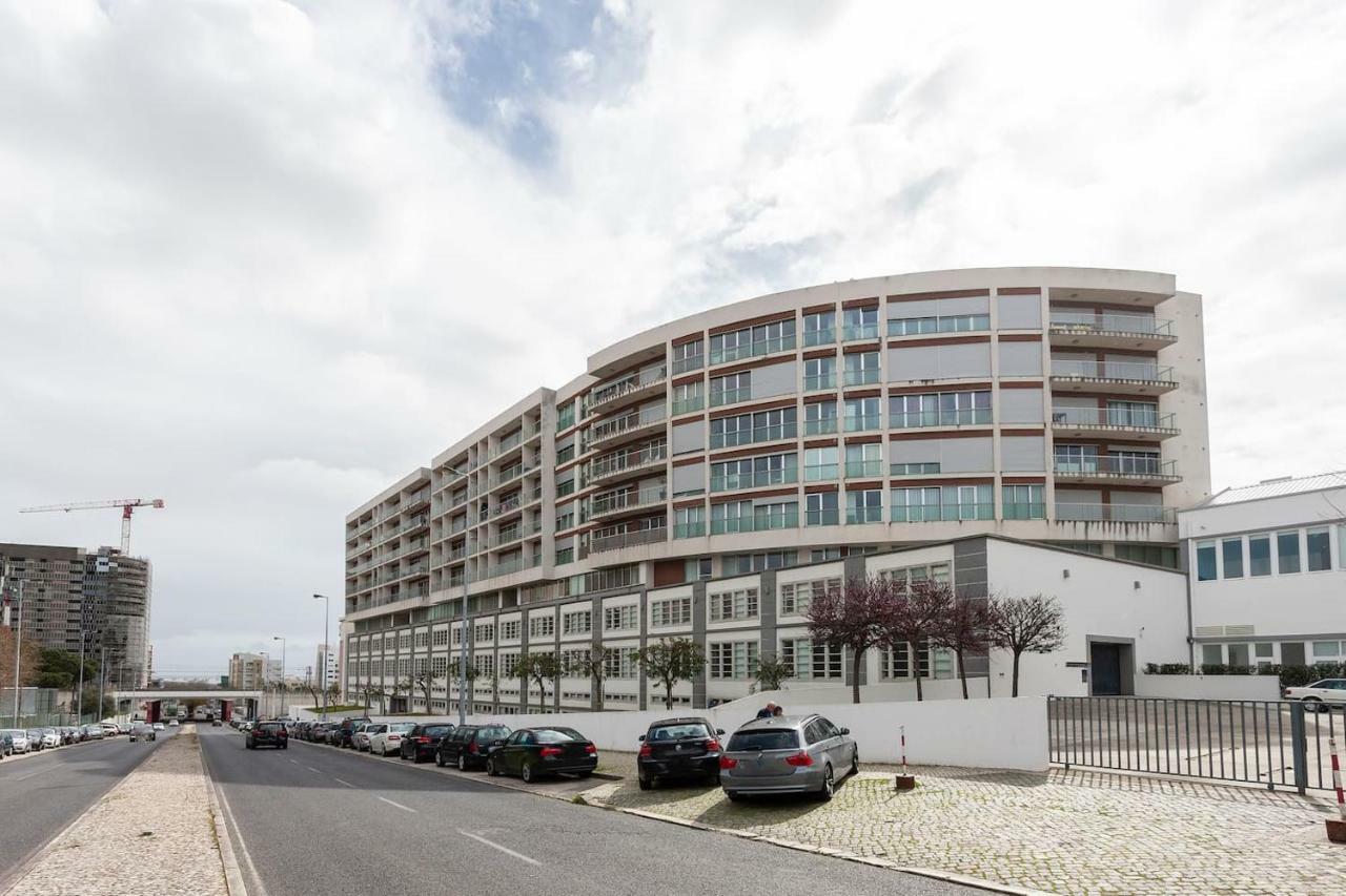 Lisbon Metro Apartment Lisboa 外观 照片